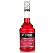Rượu Bardinet Grenadine